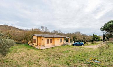 Villa unifamiliare 350mq