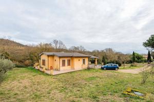 Villa unifamiliare 350mq