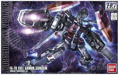 Gundam HG 1/144 Full Armor Thunderbolt BANDAI