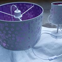 Lampadario e lampada per cameretta