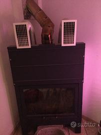 Caminetto Montegrappa MEGA FIRE