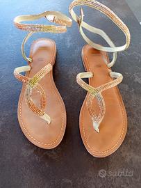 Sandali da schiava