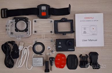 cooau action cam 