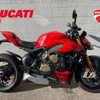 Ducati Streetfighter V4 S - 2023