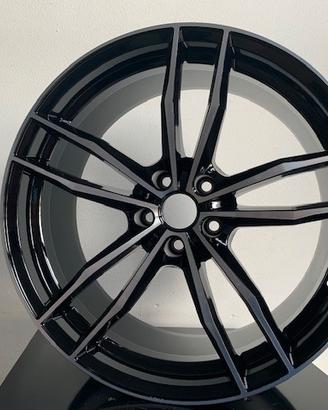 Cerchi bmw 17