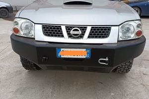 Nissan King Cab 4x4 2.5di