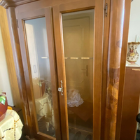 Mobile vetrina  porta fucili