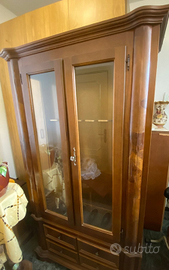 Mobile vetrina  porta fucili