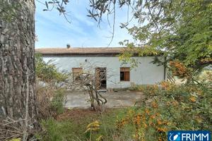 Casa con terreno in Contrada Colli, Ferrazzano