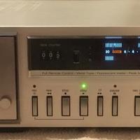 Registratore audio Technics mod. M270X