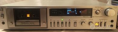 Registratore audio Technics mod. M270X