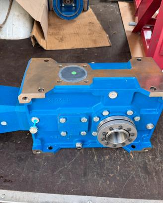 Riduttore Tramec tf 140b