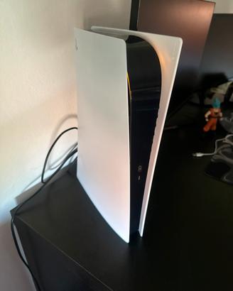Ps5 Digital Edition