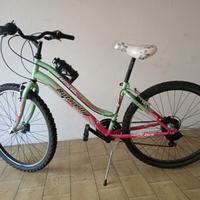 Bici Mtb come nuova