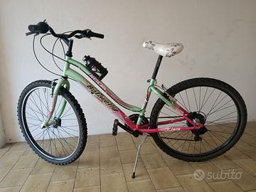 Bici Mtb come nuova