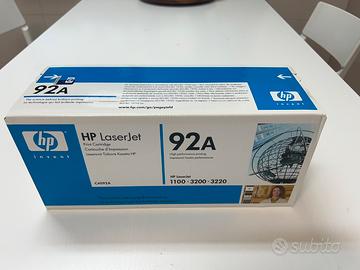 Cartuccia toner originale HP92A