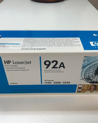 Cartuccia toner originale HP92A