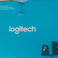 logitech z 213