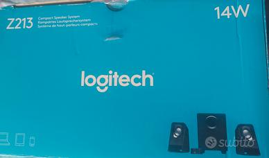 logitech z 213