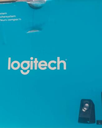 logitech z 213
