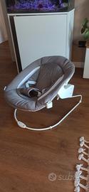 Sdraietta neonato hauck 