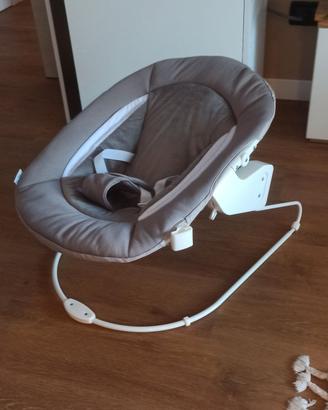 Sdraietta neonato hauck 