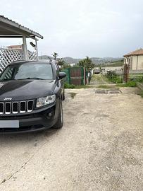 Jeep compas 2014
