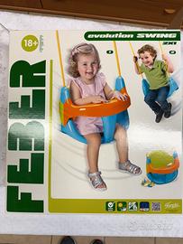 FEBER, Altalena per bambini