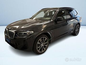BMW X3 xdrive30d mhev 48V Msport 286cv auto