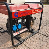 Generatore di corrente