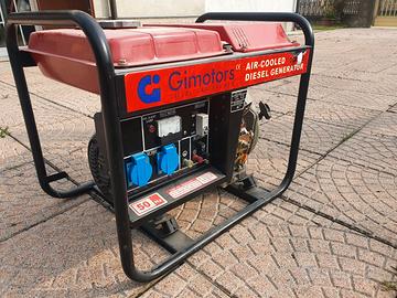 Generatore di corrente