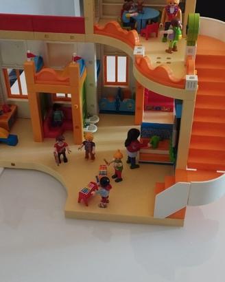 Asilo nido Playmobil con accessori