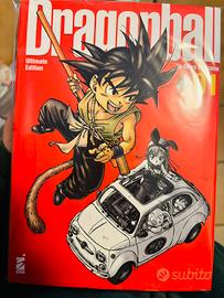Dragon ball Manga