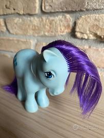 Sparkler (Ippolito) Mio mini pony/My little pony