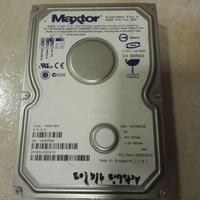 Hard Disk Maxtor DiamondMax Plus 9 80 GB ATA-133