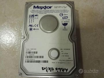 Hard Disk Maxtor DiamondMax Plus 9 80 GB ATA-133