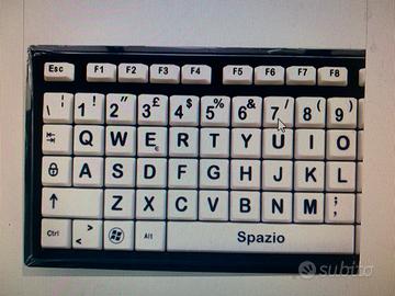 Ausili informatica per ipovedenti ciechi