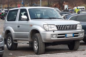 Toyota land Cruiser KDJ 90 Common Rail