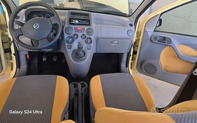 Fiat Panda 1.2 4x4 Climbing