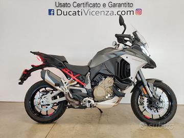 DUCATI Multistrada V4 S AVIATOR GRAY