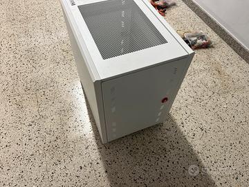 Armadio Rack per batterie fotovoltaico