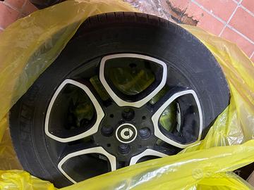 Cerchi Smart 453