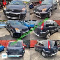 Ricambi usati Ford Fusion 2008 1.4-1.6 benzina Fi
