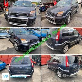 Ricambi usati Ford Fusion 2008 1.4-1.6 benzina Fi