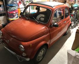 Fiat 500L epoca