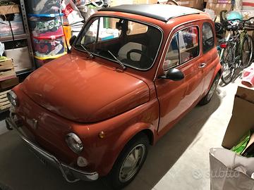 Fiat 500L epoca
