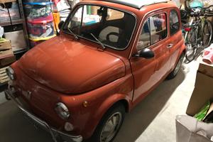 Fiat 500L epoca