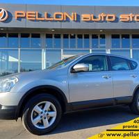 Nissan Qashqai 1.5 dCi Acenta 1°PROP-KM CERTI...