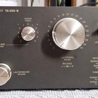 Splendido vintage TELEFUNKEN TA-350B