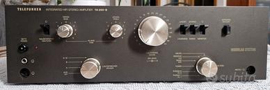 Splendido vintage TELEFUNKEN TA-350B